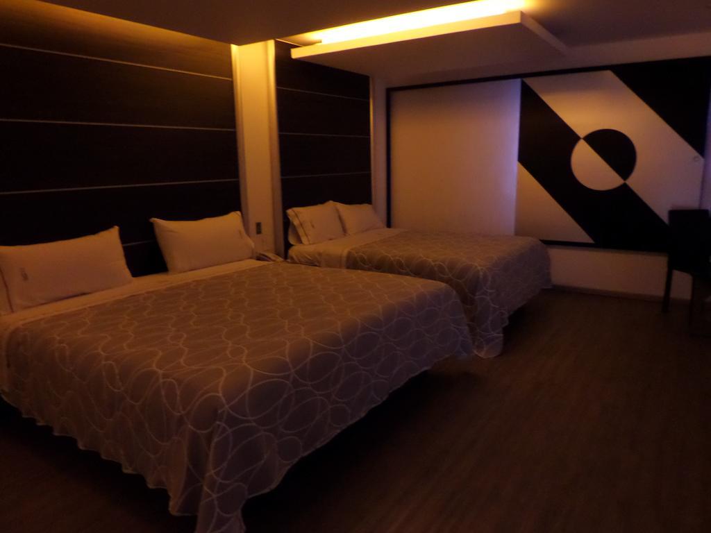 Hotel Novo Coapa Mexico