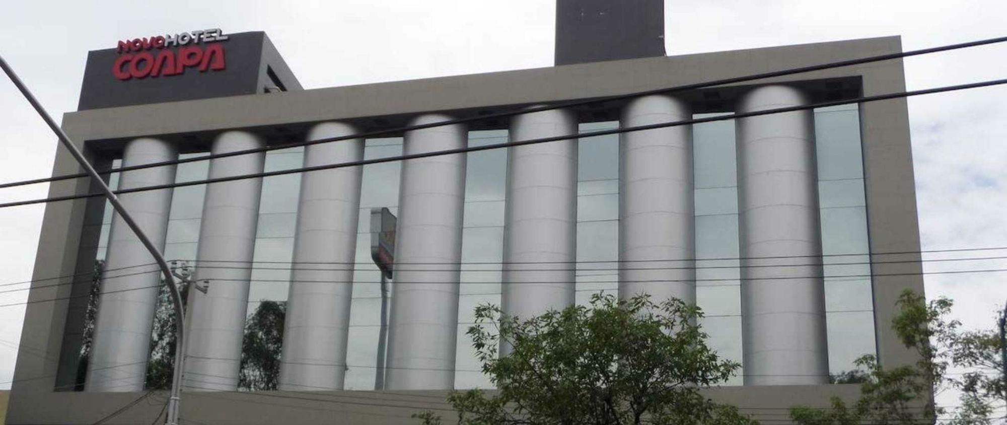 Novo Coapa 4* Mexico