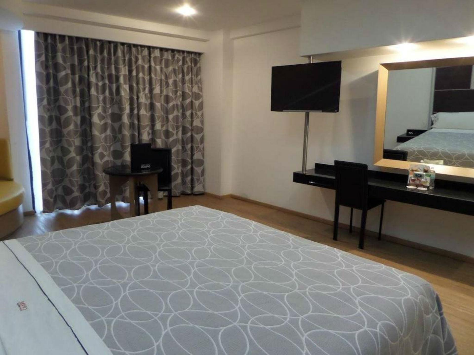 Novo Coapa Hotel Mexico