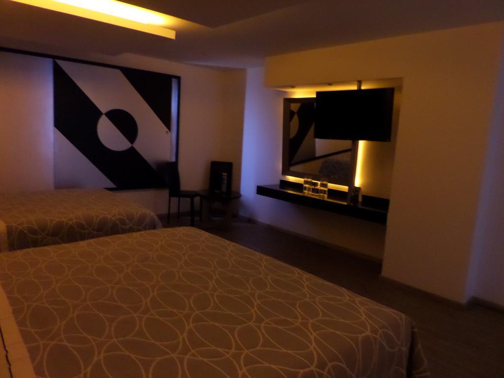 Hotel Novo Coapa Mexico-stad