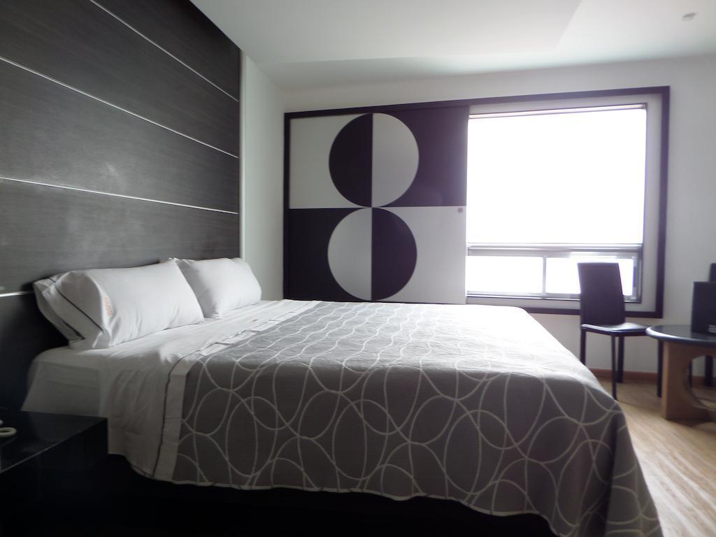 Hotel Novo Coapa Mexico-stad